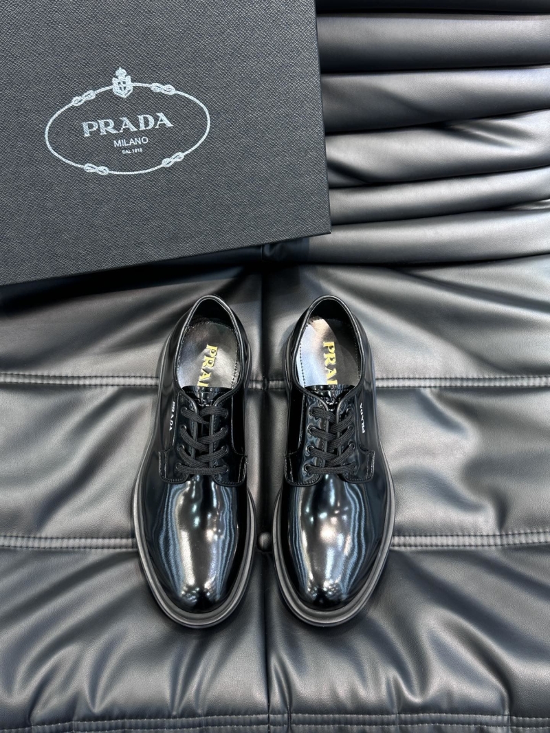 Prada Leather Shoes